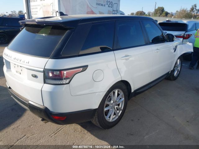 Photo 3 VIN: SALWG2VF4GA649540 - LAND ROVER RANGE ROVER SPORT 