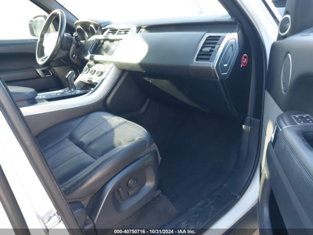 Photo 4 VIN: SALWG2VF4GA649540 - LAND ROVER RANGE ROVER SPORT 