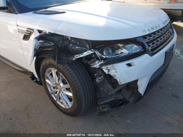 Photo 5 VIN: SALWG2VF4GA649540 - LAND ROVER RANGE ROVER SPORT 