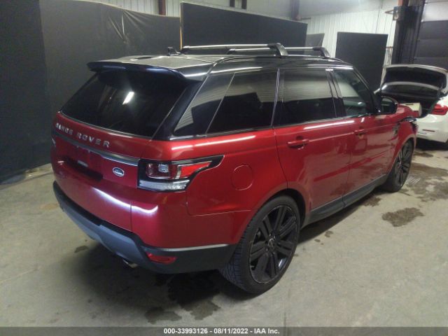 Photo 3 VIN: SALWG2VF5FA628503 - LAND ROVER RANGE ROVER SPORT 