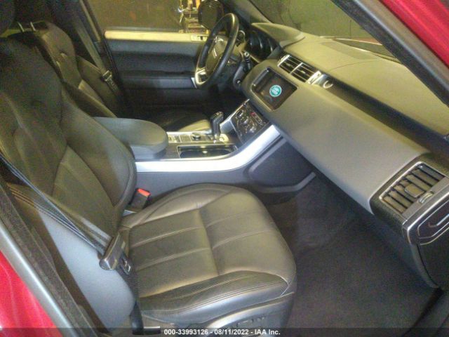 Photo 4 VIN: SALWG2VF5FA628503 - LAND ROVER RANGE ROVER SPORT 