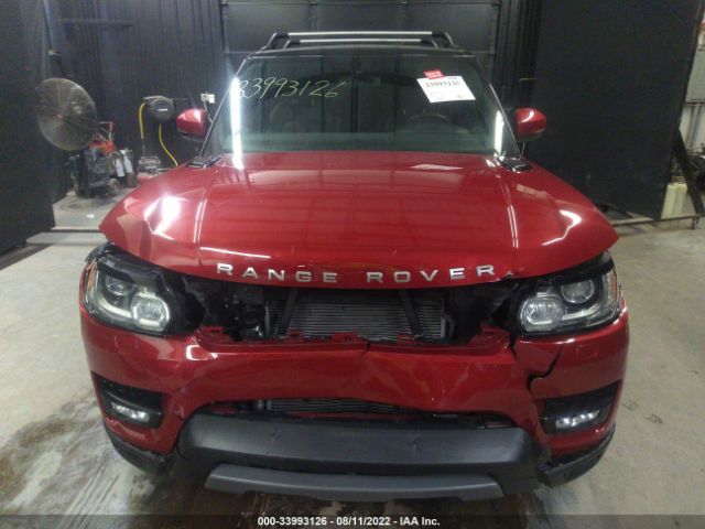 Photo 5 VIN: SALWG2VF5FA628503 - LAND ROVER RANGE ROVER SPORT 