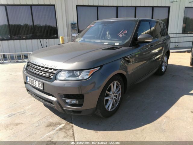 Photo 1 VIN: SALWG2VF5GA640488 - LAND-ROVER RANGE ROVER SPORT 