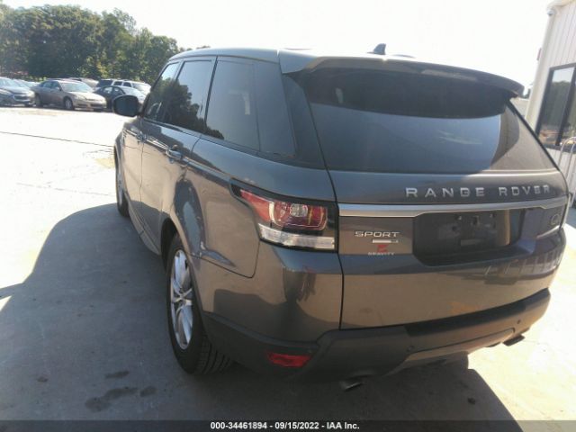 Photo 2 VIN: SALWG2VF5GA640488 - LAND-ROVER RANGE ROVER SPORT 