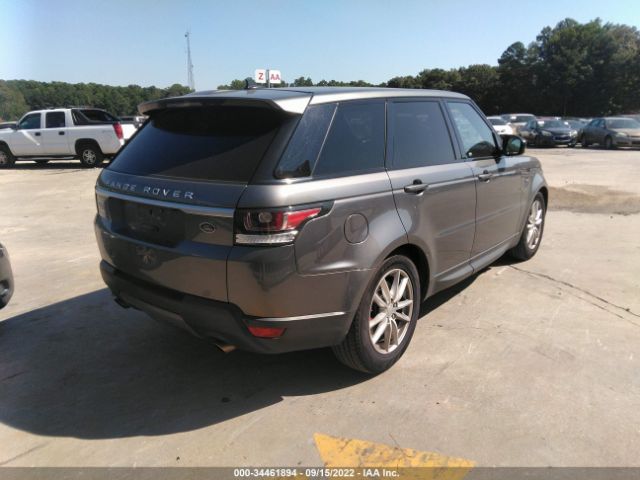 Photo 3 VIN: SALWG2VF5GA640488 - LAND-ROVER RANGE ROVER SPORT 