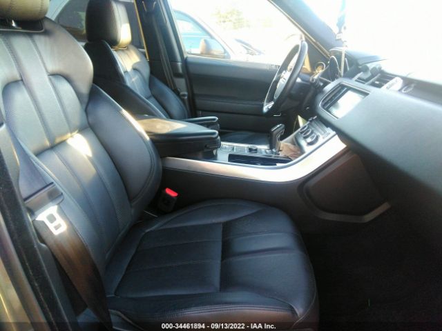 Photo 4 VIN: SALWG2VF5GA640488 - LAND-ROVER RANGE ROVER SPORT 