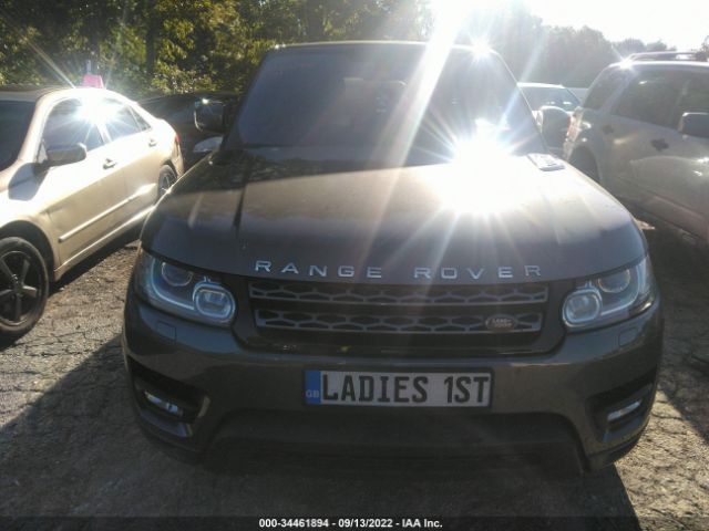 Photo 5 VIN: SALWG2VF5GA640488 - LAND-ROVER RANGE ROVER SPORT 