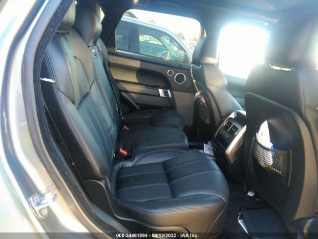 Photo 7 VIN: SALWG2VF5GA640488 - LAND-ROVER RANGE ROVER SPORT 