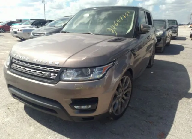 Photo 1 VIN: SALWG2VF6FA540589 - LAND ROVER RANGE ROVER SPORT 