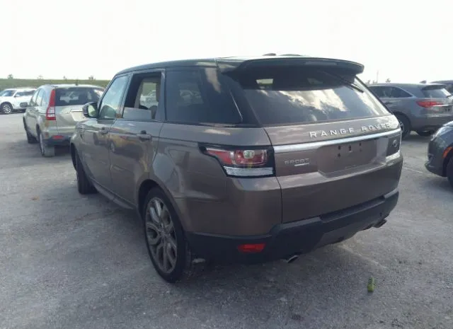 Photo 2 VIN: SALWG2VF6FA540589 - LAND ROVER RANGE ROVER SPORT 