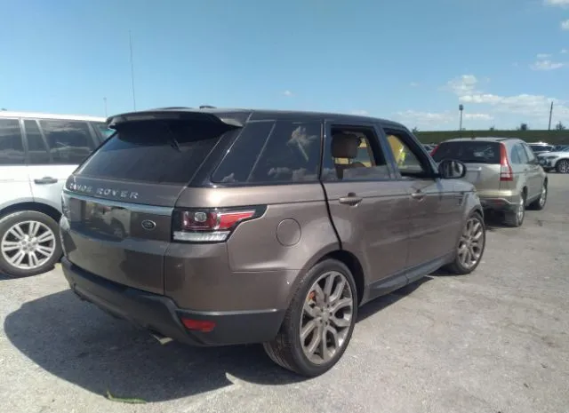 Photo 3 VIN: SALWG2VF6FA540589 - LAND ROVER RANGE ROVER SPORT 