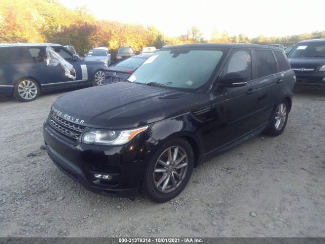 Photo 1 VIN: SALWG2VF6GA579992 - LAND ROVER RANGE ROVER SPORT 