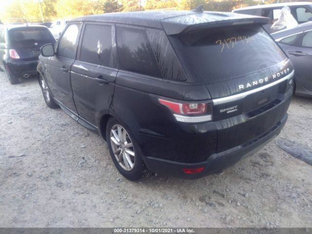 Photo 2 VIN: SALWG2VF6GA579992 - LAND ROVER RANGE ROVER SPORT 