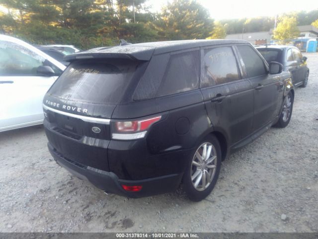 Photo 3 VIN: SALWG2VF6GA579992 - LAND ROVER RANGE ROVER SPORT 