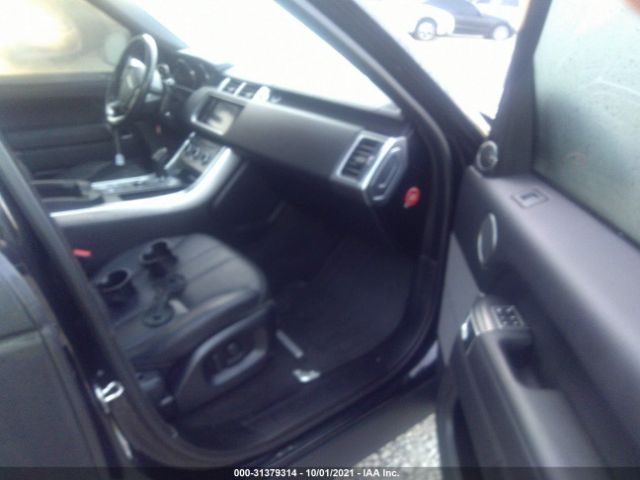 Photo 4 VIN: SALWG2VF6GA579992 - LAND ROVER RANGE ROVER SPORT 