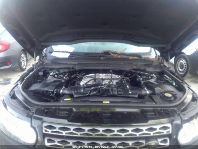 Photo 5 VIN: SALWG2VF6GA579992 - LAND ROVER RANGE ROVER SPORT 