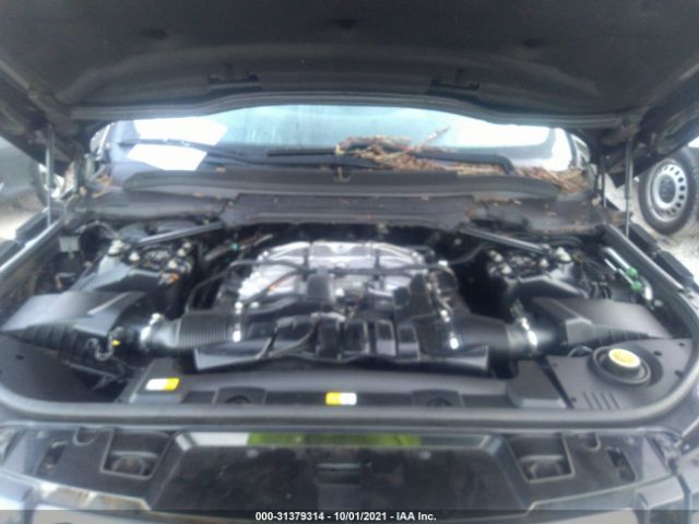 Photo 9 VIN: SALWG2VF6GA579992 - LAND ROVER RANGE ROVER SPORT 