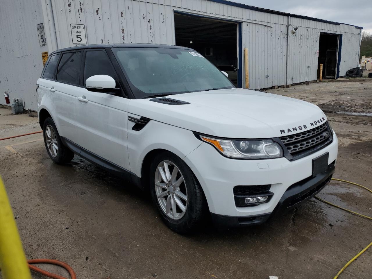 Photo 3 VIN: SALWG2VF7FA537314 - LAND ROVER RANGE ROVER 