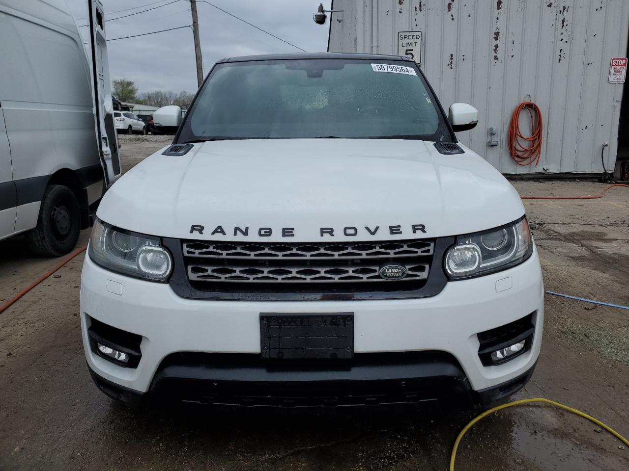 Photo 4 VIN: SALWG2VF7FA537314 - LAND ROVER RANGE ROVER 