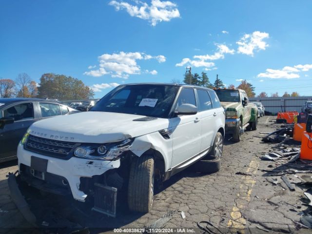 Photo 1 VIN: SALWG2VF7FA608009 - LAND ROVER RANGE ROVER SPORT 