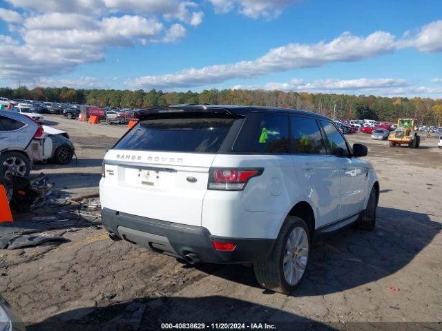 Photo 3 VIN: SALWG2VF7FA608009 - LAND ROVER RANGE ROVER SPORT 