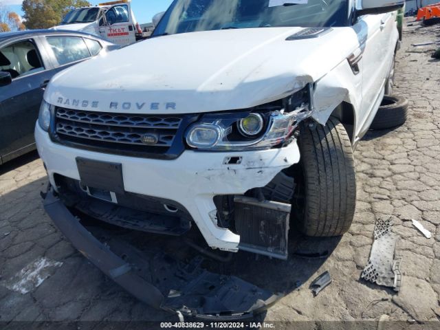 Photo 5 VIN: SALWG2VF7FA608009 - LAND ROVER RANGE ROVER SPORT 