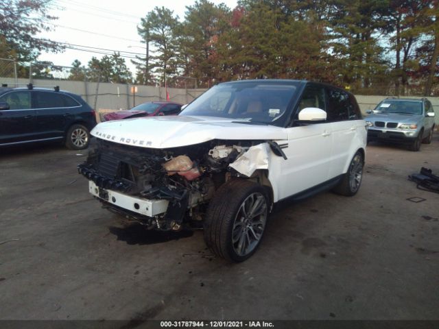 Photo 1 VIN: SALWG2VF7GA584893 - LAND ROVER RANGE ROVER SPORT 