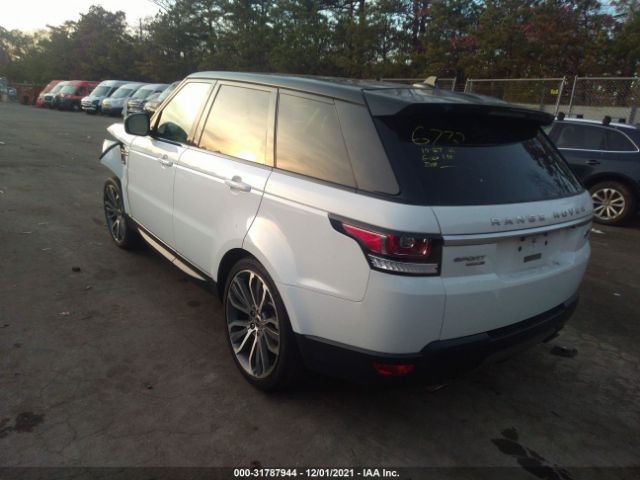 Photo 2 VIN: SALWG2VF7GA584893 - LAND ROVER RANGE ROVER SPORT 