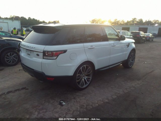 Photo 3 VIN: SALWG2VF7GA584893 - LAND ROVER RANGE ROVER SPORT 