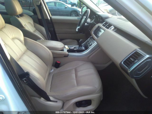 Photo 4 VIN: SALWG2VF7GA584893 - LAND ROVER RANGE ROVER SPORT 