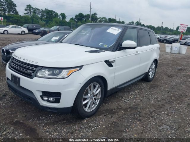 Photo 1 VIN: SALWG2VF7GA646924 - LAND ROVER RANGE ROVER SPORT 