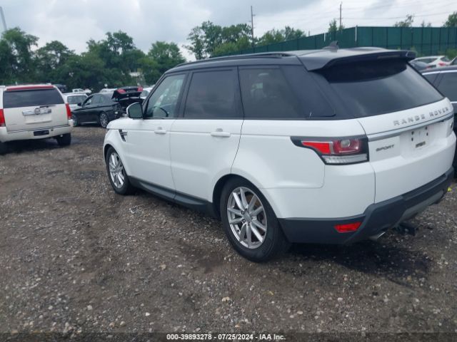 Photo 2 VIN: SALWG2VF7GA646924 - LAND ROVER RANGE ROVER SPORT 