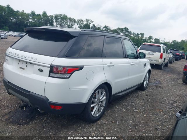 Photo 3 VIN: SALWG2VF7GA646924 - LAND ROVER RANGE ROVER SPORT 