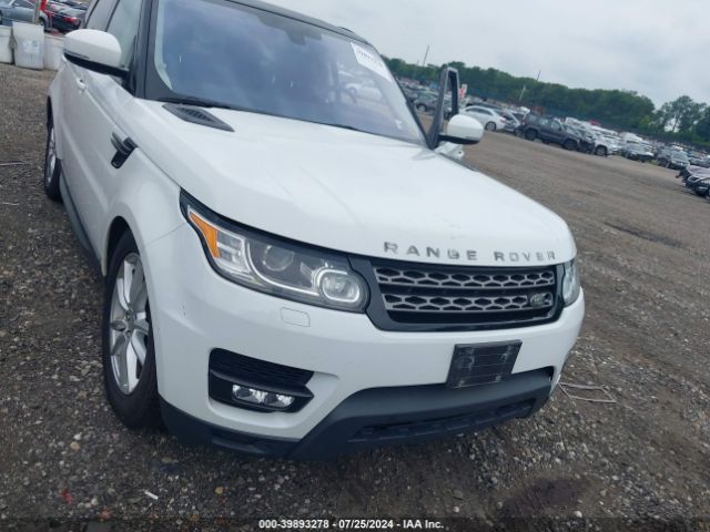 Photo 5 VIN: SALWG2VF7GA646924 - LAND ROVER RANGE ROVER SPORT 