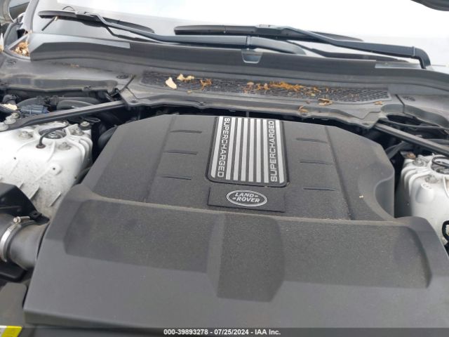 Photo 9 VIN: SALWG2VF7GA646924 - LAND-ROVER RANGE ROVER SPORT 