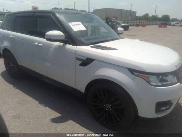 Photo 0 VIN: SALWG2VF7GA650648 - LAND ROVER RANGE ROVER SPORT 