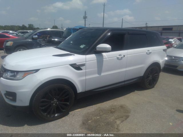 Photo 1 VIN: SALWG2VF7GA650648 - LAND ROVER RANGE ROVER SPORT 