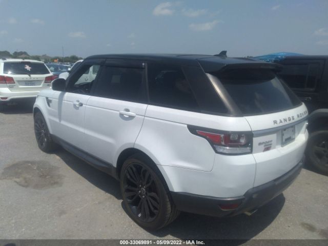 Photo 2 VIN: SALWG2VF7GA650648 - LAND ROVER RANGE ROVER SPORT 