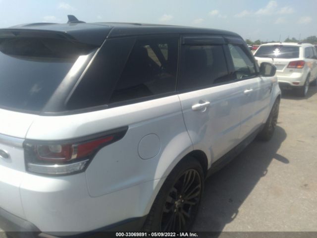 Photo 3 VIN: SALWG2VF7GA650648 - LAND ROVER RANGE ROVER SPORT 