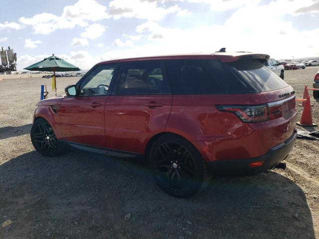 Photo 1 VIN: SALWG2VF8GA550588 - LAND ROVER RANGE ROVE 