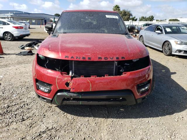 Photo 4 VIN: SALWG2VF8GA550588 - LAND ROVER RANGE ROVE 