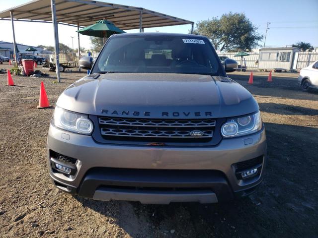 Photo 4 VIN: SALWG2VF9FA607945 - LAND ROVER RANGE ROVE 