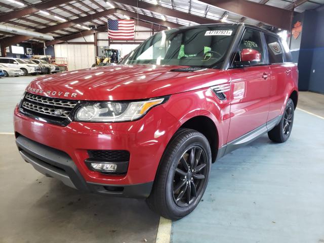 Photo 1 VIN: SALWG2VFXFA512746 - LAND ROVER RANGE ROVE 