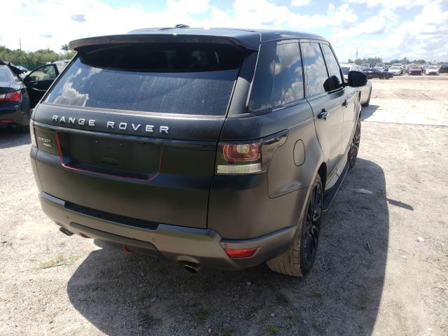 Photo 3 VIN: SALWG2VFXFA618503 - LAND-ROVER RANGE ROVE 