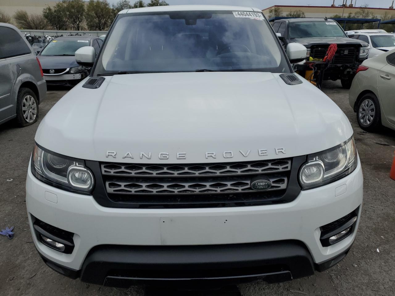 Photo 4 VIN: SALWG2VFXGA552679 - LAND ROVER RANGE ROVER 