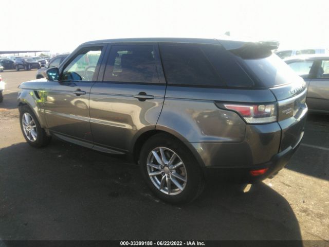 Photo 2 VIN: SALWG2VFXGA570390 - LAND-ROVER RANGE ROVER SPORT 