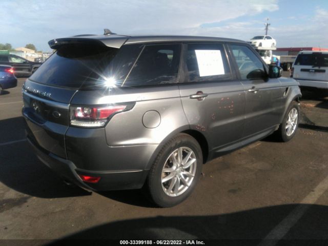 Photo 3 VIN: SALWG2VFXGA570390 - LAND-ROVER RANGE ROVER SPORT 