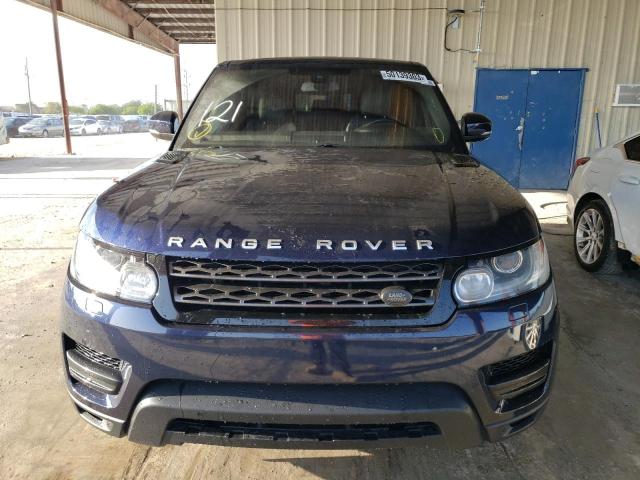 Photo 4 VIN: SALWG2VFXGA578554 - LAND ROVER RANGE ROVE 