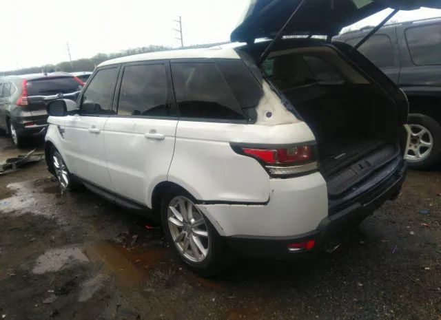 Photo 2 VIN: SALWG2VFXGA646383 - LAND ROVER RANGE ROVER SPORT 