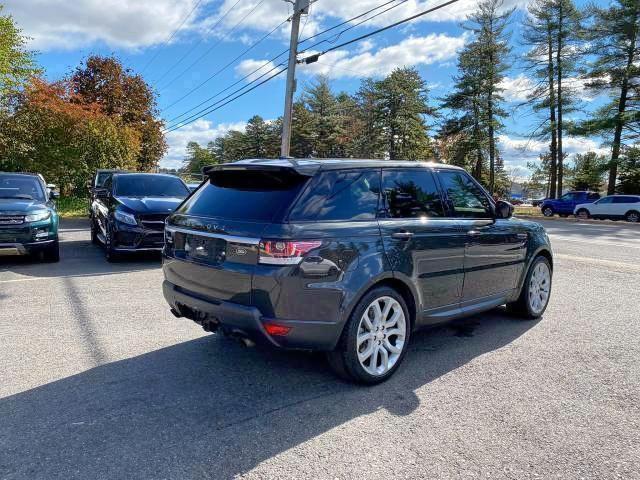 Photo 2 VIN: SALWG2WF1EA350423 - LAND ROVER RANGE ROVE 